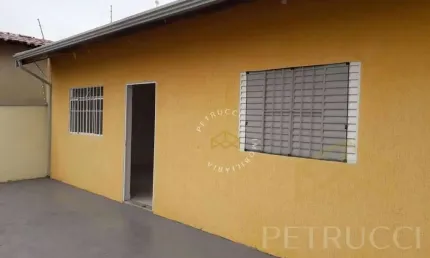 Casa com 2 dormitórios à venda, 70 m² por R$ 490.000,00 - Jardim Noêmia - Campinas/SP