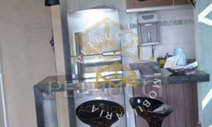 Apartamento Residencial à venda, Jardim Ipaussurama, Campinas - AP0809.