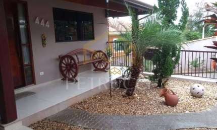 Casa Residencial à venda, Centro, São Pedro - CA0926.