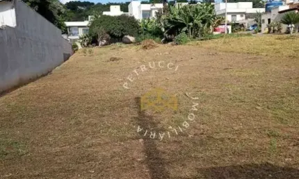 Terreno à venda, 1112 m² por R$ 1.250.000,00 - Jardim São Luiz - Valinhos/SP