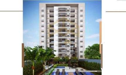 Apartamento com 1 dormitório à venda, 40 m² por R$ 450.000,00 - Nova Campinas - Campinas/SP