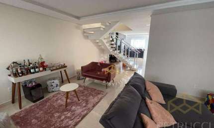 Casa com 3 dormitórios à venda, 148 m² por R$ 1.200.000,00 - Condomínio Park Real - Indaiatuba/SP