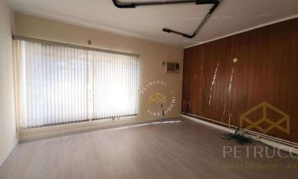 Casa Comercial para locação, Vila Itapura, Campinas - CA0979.