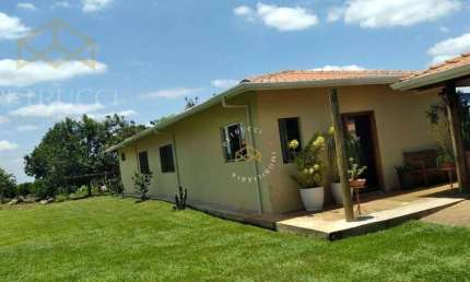 Chácara Residencial à venda, Rolland I, Limeira - CH0046.