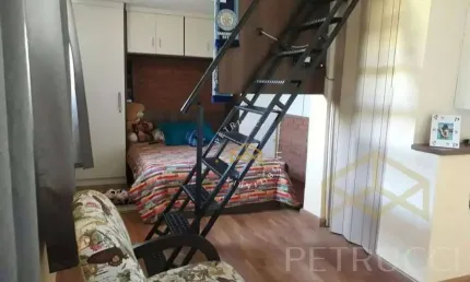 Casa com 3 dormitórios à venda, 120 m² por R$ 450.000,00 - Parque Residencial Vila União - Campinas/SP