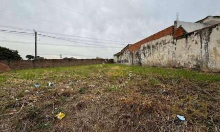 Terreno para alugar, 318 m² por R$ 2.250,00 - Cidade Satélite Íris - Campinas/SP