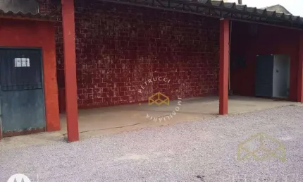 Barracão para alugar, 150 m² por R$ 3.200,00 - Jardim Novo Campos Elíseos - Campinas/SP