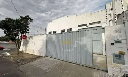 Galpão Comercial para locação, Chácaras Campos dos Amarais, Campinas - GA0075.