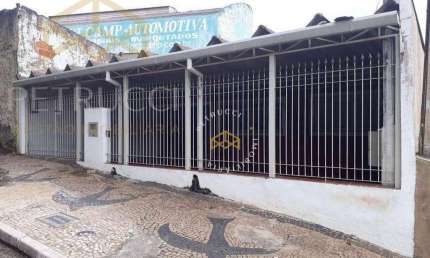 Casa com 3 dormitórios à venda, 174 m² por R$ 450.000,00 - Vila Joaquim Inácio - Campinas/SP