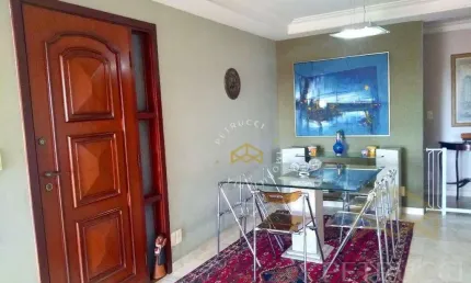 Apartamento com 3 dormitórios à venda, 148 m² por R$ 1.200.000,00 - Cambuí - Campinas/SP