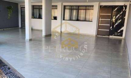 Casa Residencial à venda, Chácara da Barra, Campinas - CA1050.