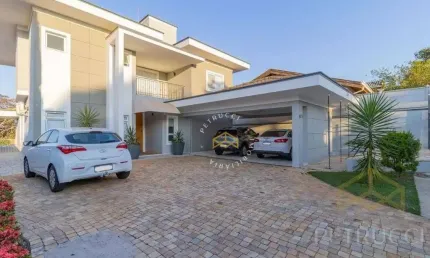 Casa Residencial para locação, Chácara São Rafael, Campinas - CA1057.