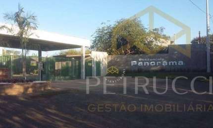 Chácara Residencial à venda, Jardim Amanda II, Hortolândia - CH0052.