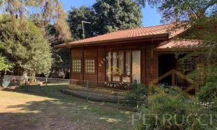 Chácara com 3 dormitórios à venda, 1960 m² por R$ 1.500.000,00 - Condomínio Chácara Grota Azul - Hortolândia/SP