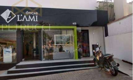 Prédio Comercial à venda, Jardim Guanabara, Campinas - PR0044.