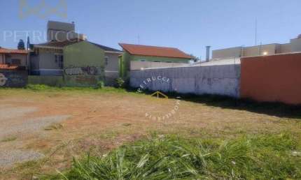 Terreno Residencial à venda, Jardim Santa Genebra II (Barão Geraldo), Campinas - TE0314.