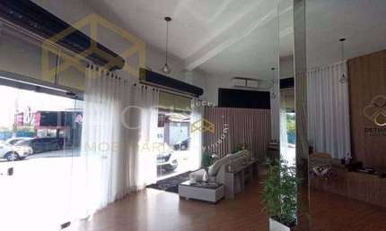 Casa Comercial à venda, Parque Universitário de Viracopos, Campinas - CA1090.