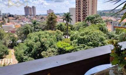 Apartamento com 3 dormitórios à venda, 197 m² por R$ 380.000,00 - Centro - Limeira/SP