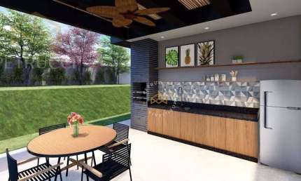 Casa Residencial à venda, Bairro Itapema, Itatiba - CA1093.