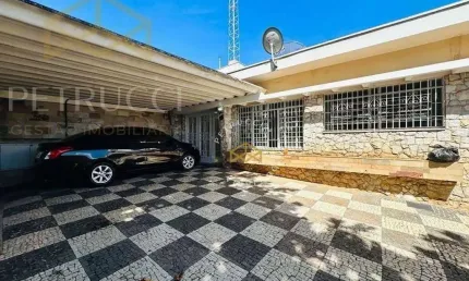 Casa comercial à venda, jardim proença, campinas - ca1100.