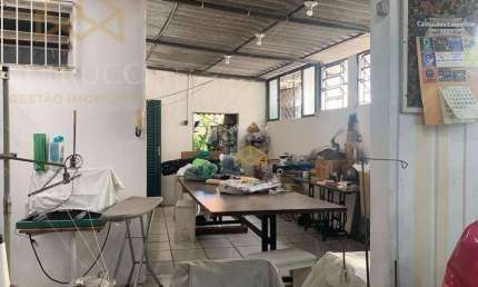 Terreno à venda, 455 m² por R$ 1.200.000,00 - Vila Rossi Borghi e Siqueira - Campinas/SP