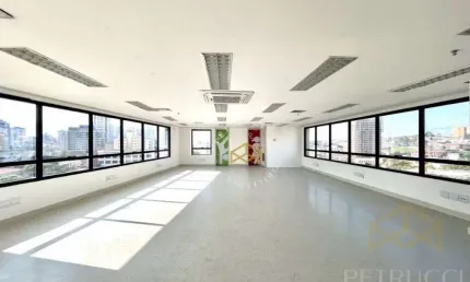 Sala comercial para locação, cambuí, campinas - sa0280.
