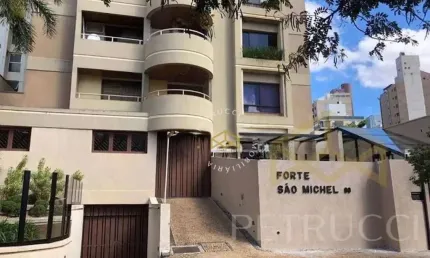 Apartamento com 3 dormitórios à venda, 160 m² por R$ 1.200.000,00 - Cambuí - Campinas/SP
