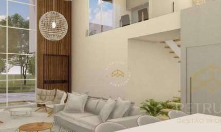 Casa com 3 dormitórios à venda, 180 m² por R$ 1.200.000,00 - Parque Olívio Franceschini - Hortolândia/SP