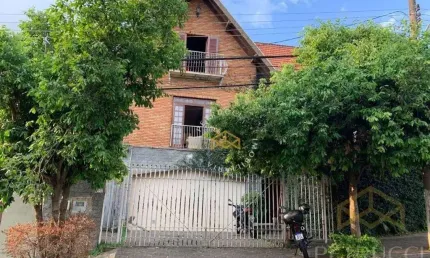 Casa Comercial à venda, Jardim Lumen Christi, Campinas - CA1121.