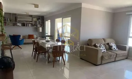 Apartamento com 3 dormitórios à venda, 134 m² por R$ 1.200.000,00 - Loteamento Residencial Vila Bella - Campinas/SP