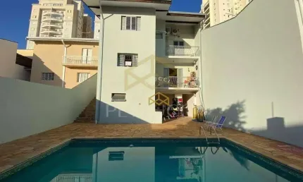 Casa Residencial à venda, Parque das Flores, Campinas - CA1133.