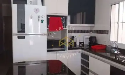 Casa Residencial à venda, Jardim Novo Campos Elíseos, Campinas - CA1151.