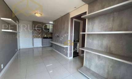 Apartamento com 3 dormitórios à venda, 67 m² por R$ 430.000,00 - Jardim Paranapanema - Campinas/SP