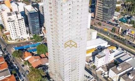 Apartamento Residencial à venda, Grupo Residencial do Iapc, Campinas - AP0980.