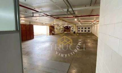 Barracão para alugar, 1300 m² por R$ 29.000,00 - Parque Rural Fazenda Santa Cândida - Campinas/SP