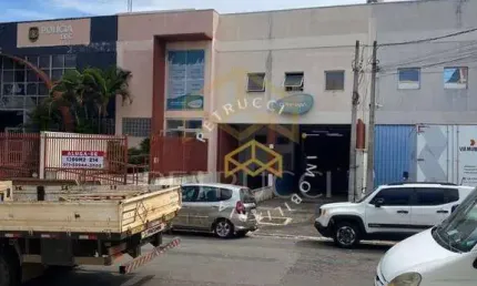 Barracão Comercial para locação, Parque Rural Fazenda Santa Cândida, Campinas - BA0081.