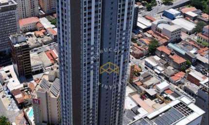 Apartamento com 1 dormitório à venda, 46 m²- Vila Lídia - Campinas/SP