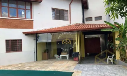 Casa Residencial à venda, Jardim Chapadão, Campinas - CA1175.