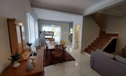 Casa com 3 dormitórios à venda, 113 m² por R$ 1.167.000,00 - Condomínio Quinta do Porto - Valinhos/SP