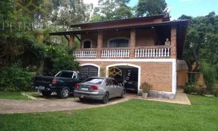 Chácara com 3 dormitórios à venda, 5850 m² por R$ 1.230.000,00 - Jardim Estância Brasil - Atibaia/SP