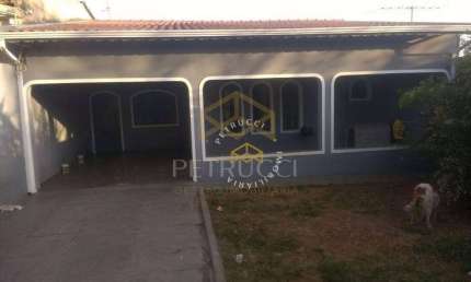 Casa com 3 dormitórios à venda, 136 m² por R$ 600.000,00 - Parque Valença I - Campinas/SP