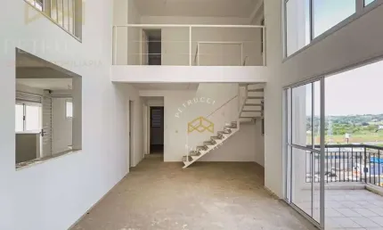 Cobertura Residencial à venda, Vila Brandina, Campinas - CO0038.