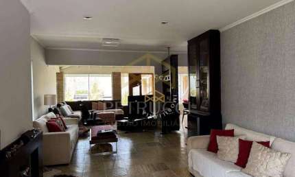 Casa com 4 dormitórios para alugar, 319 m² por R$ 13.760,00 - Gramado - Campinas/SP