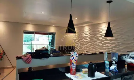 Casa com 3 dormitórios à venda, 240 m² por R$ 460.000,00 - Parque Terras de Santa Maria - Hortolândia/SP