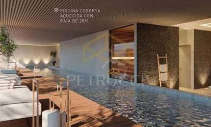Apartamento com 3 dormitórios à venda, 103 m² por R$ 1.250.000,00 - Chácara Alpina  - Valinhos/SP