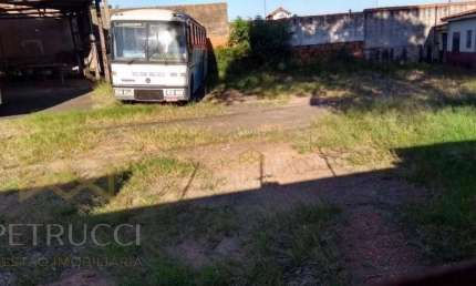 Terreno à venda, 1200 m² por R$ 1.250.000,00 - Jardim do Lago - Campinas/SP