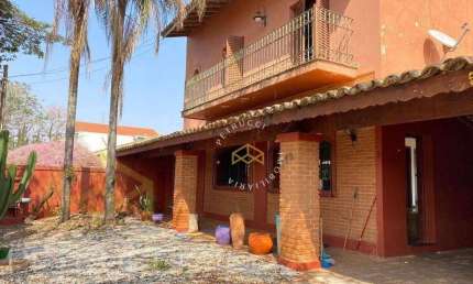 Casa Residencial à venda, Cidade Universitária, Campinas - CA1334.