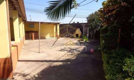 Casa Comercial à venda, Jardim Campos Elíseos, Campinas - CA1342.
