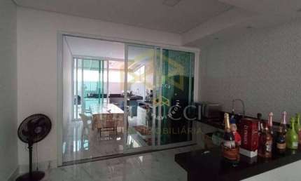 Casa Residencial à venda, Residencial Real Park Sumaré, Sumaré - CA1360.