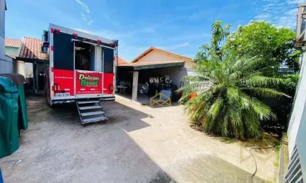 Casa com 3 dormitórios à venda, 80 m² por R$ 465.000,00 - Parque Via Norte - Campinas/SP